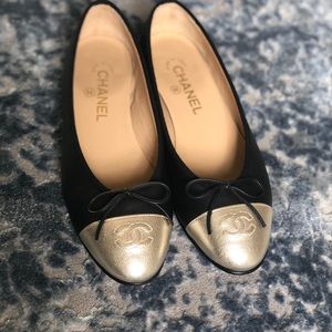 Chanel Flats